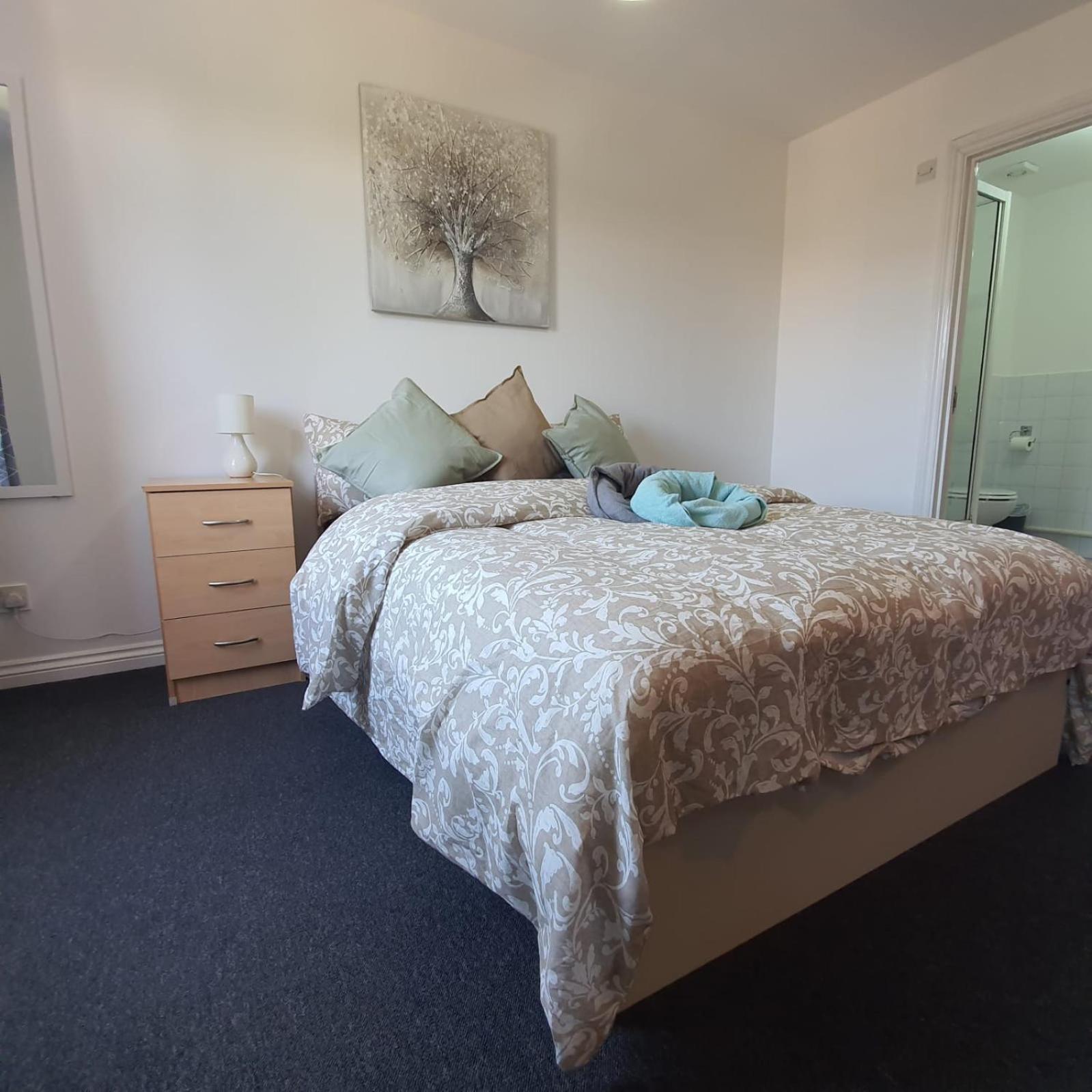 All Saints Rooms London Luaran gambar