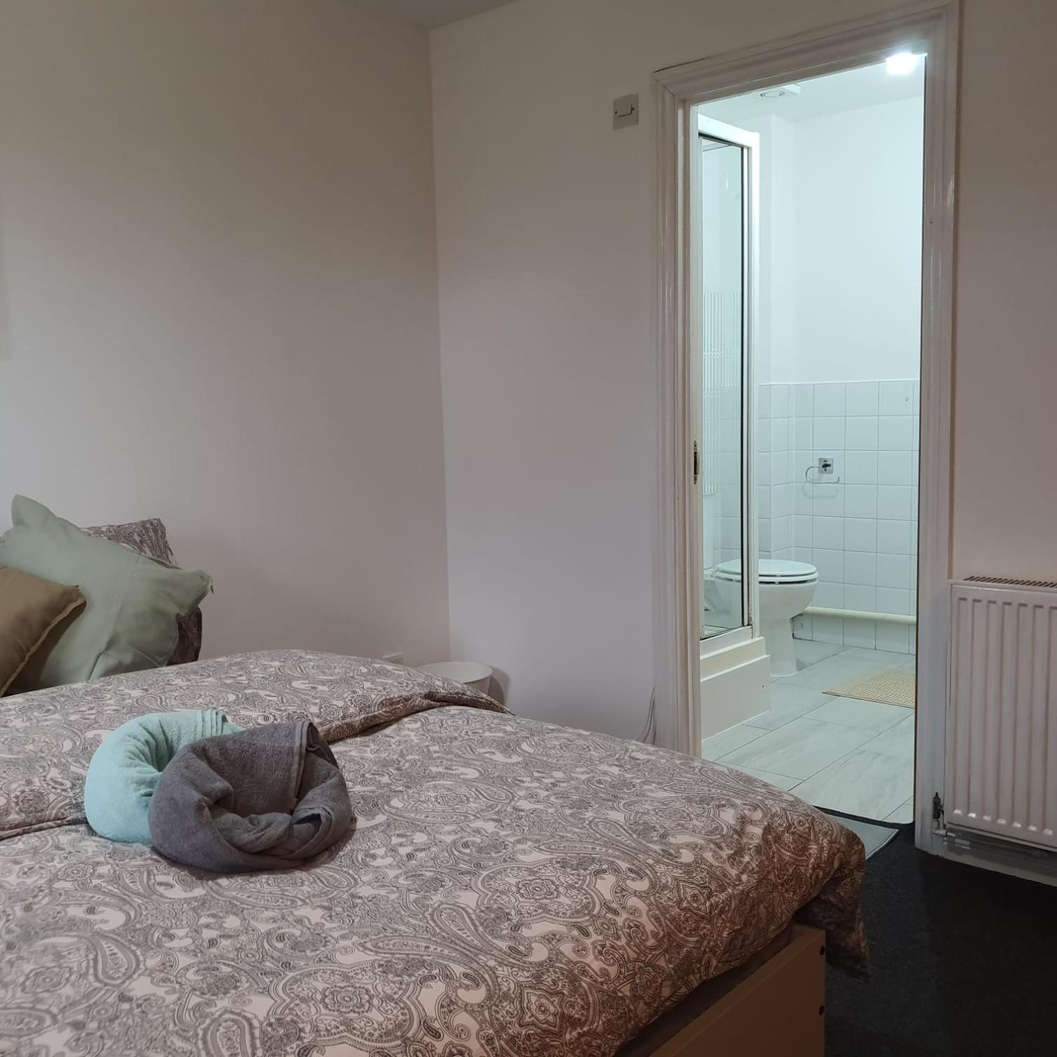 All Saints Rooms London Luaran gambar